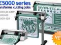 Máy cắt decal Graphtec ce5000 Máy cắt decal Graphtec ce5000