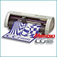 Máy cắt decal Mimaki CG-60SL