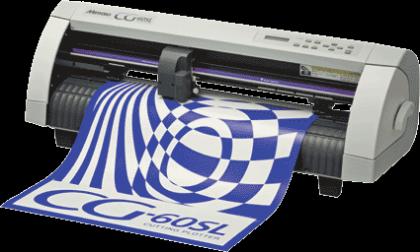 Máy cắt decal Mimaki CG-60SL