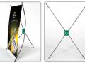 Standy A3 (standee, Kệ X, Giá X, X banner) mini Standy A3 (standee, Kệ X, Giá X, X banner) mini