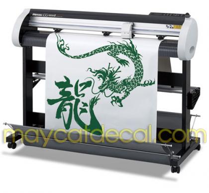 Máy cắt decal Mimaki CG-130SRII (Nhật Bản) Máy cắt decal Mimaki CG-130SRII (Nhật
Bản)