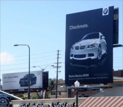Audi vs BMW