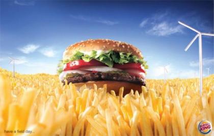 Burger King | A Field Day