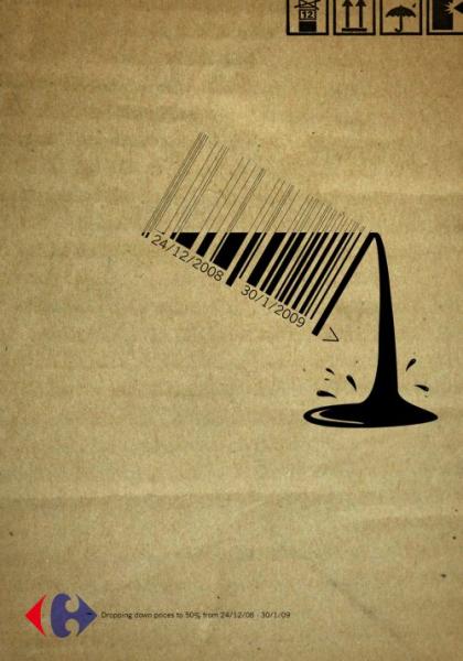 Carrefour | Dropping down prices