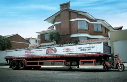 Eli’s Pizza Express: Biketruck