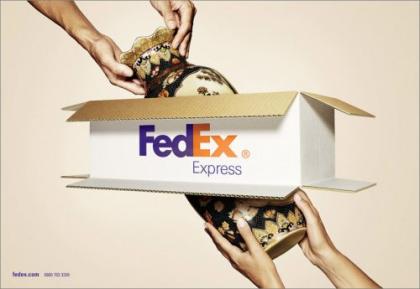 Fedex Advertisement