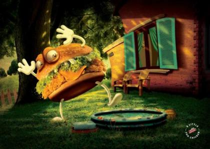 KFC: Pool
