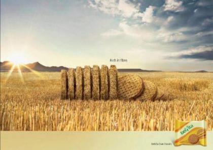 Kraft Foods | Rich in Fibre