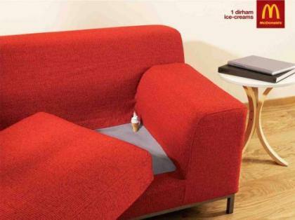 McDonalds | Couch