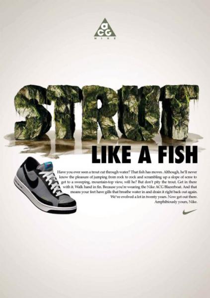 NIKE ACG 20th birthday: Strut