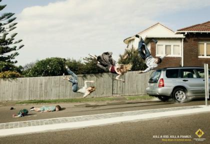 Pedestrian Council of Australia: Family