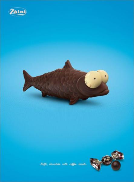 ZainiChocolate Fish