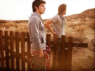 Pull and Bear thương hiệu dành chogiới trẻ