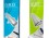 Banner cuốn - Rollup banner