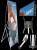 Standy (Standee, X banner, kệ X, Giá X) A5