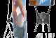 Standy (Standee, X banner, kệ X, Giá X) A5