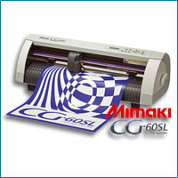 Máy cắt decal Mimaki CG-60SL