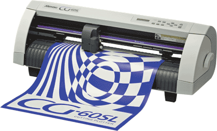 Máy cắt decal Mimaki CG-60SL Máy cắt decal Mimaki CG-60SL