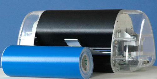 Máy cắt decal Mini Refine DC240